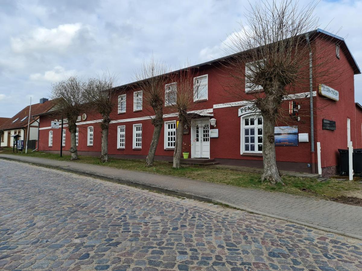 Ferienhof Am Kaebelicksee Apartment Kratzeburg Exterior photo